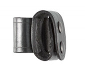 Aker Model 541 High Ride Flashlight Holder plain snaps Thumbnail Image