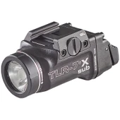 Streamlight TLR-7 Sub X Ultra-Compact Gun Light For Subcompact Railed Pistols  - LA Police Gear Thumbnail Image
