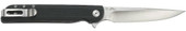 CRKT 3810 LCK + Large Black Drop Point Assisted Opening Flipper Folding Knife  3810 794023381009 Thumbnail Image