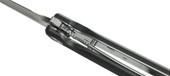 CRKT 3810 LCK + Large Black Drop Point Assisted Opening Flipper Folding Knife  3810 794023381009 Thumbnail Image