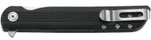 CRKT 3810 LCK + Large Black Drop Point Assisted Opening Flipper Folding Knife  3810 794023381009 Thumbnail Image