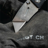 Hatch Friskmaster MAX Grey Cut & Needle Puncture Resistant Glove FMN501  FMN501  Thumbnail Image