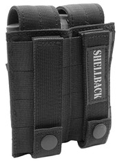 Shellback Tactical Double Pistol Magazine Pouch  SBT-5000  Thumbnail Image