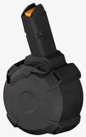 Magpul 50 Round GL9 Pistol Caliber Carbine 9 x 19mm D-50 PMAG Magazine  MAG1137 840815128847 Thumbnail Image