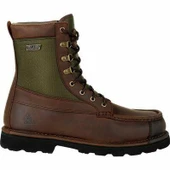 Rocky Upland Men's Brown 8" Waterproof Outdoor Boot RKS0486  RKS0486  Thumbnail Image