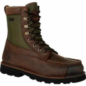 Rocky Upland Men's Brown 8" Waterproof Outdoor Boot RKS0486  RKS0486  Thumbnail Image