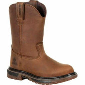 Rocky Kid's Original Ride FLX 8" Waterproof Western Boot RKW0300C  RKW0300C  Thumbnail Image