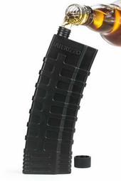 Caliber Gourmet AR Magazine Flask  CBG-SG-LFLASK 024718514420 Thumbnail Image