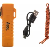 Adventure Medical Kits SOL Fire Lite Fuel Free Lighter 0140-1243  0140-1243 707708212437 Thumbnail Image