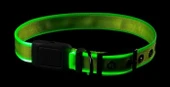 Nite Ize NiteDog Rechargeable LED Collar  NDCR  Thumbnail Image