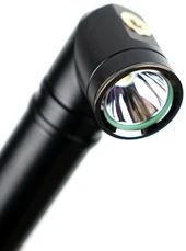 LA Police Gear Twist Angle 750 Lumen Flashlight  TA-LIGHT 840041787603 Thumbnail Image