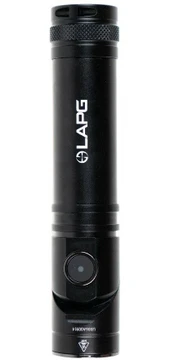 LA Police Gear Twist Angle 750 Lumen Flashlight  TA-LIGHT 840041787603 Thumbnail Image