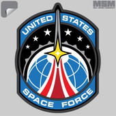 Mil-Spec Monkey Space Force Decal  00035-SPACEFORCE  Thumbnail Image