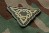 Mil-Spec Monkey Celtic Knot Triangle 1 Patch  00257-CELTICTRIANGLE  Thumbnail Image