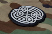 Mil-Spec Monkey Celtic Knot Shield 1 Patch  00258-CELTICKNOT  Thumbnail Image