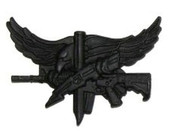 Hero's Pride SWAT Operator Insignia Pin  HP-3915 
