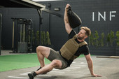 5.11 Tactical 100 Pound PT-R Weight Kit 56576  56576  Thumbnail Image