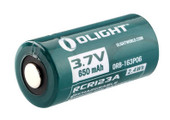 Olight RCR123A Lithium-Ion Battery  O-16340 