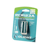 Olight RCR123A Lithium-Ion Battery  O-16340 
