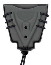 Wilder Tactical Evolution Universal Handcuff Holder  EVOUHC  Thumbnail Image