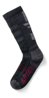 Bates 1PK Women's Specific Mid-Calf Sock  E11256970-001  Thumbnail Image