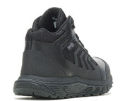 Bates Men's Rush Shield Mid DRYGuard Black Waterproof Boot  E01044  Thumbnail Image