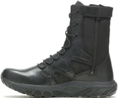 Bates Men's Rush Tall Zip Black Boot E01080  E01080  Thumbnail Image