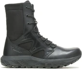 Bates Men's Rush Tall Zip Black Boot E01080  E01080  Thumbnail Image