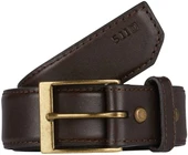 5.11 Tactical 1.5 Brown Casual Leather Belt Thumbnail Image