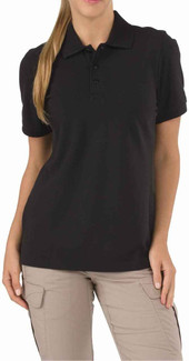 5.11 Tactical Womens Professional Short Sleeve Polo Shirt 61166 61166 Thumbnail Image