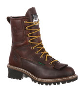 Georgia Boot Logger 8