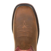 Georgia Boot Carbo-Tec 11" Brown Waterproof Pull-On Boot  GB00221  Thumbnail Image