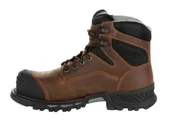 Georgia Boot Rumbler 6" Brown Waterproof Composite Toe Work Boot  GB00284  Thumbnail Image