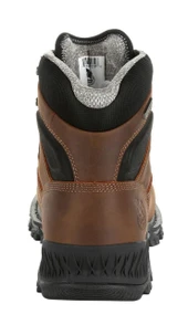 Georgia Boot Rumbler 6" Brown Waterproof Composite Toe Work Boot  GB00284  Thumbnail Image