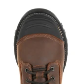 Georgia Boot Rumbler 6" Brown Waterproof Composite Toe Work Boot  GB00284  Thumbnail Image