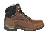 Georgia Boot Eagle One 6" Brown Waterproof Work Boot  GB00312  Thumbnail Image