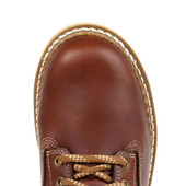 Georgia Boot USA Wedge 6" Brown Steel Toe Work Boot  GB00357  Thumbnail Image