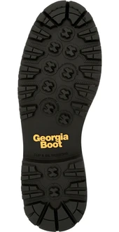 Georgia Boot AMP LT Logger 7" Black Women's Low Heel Boot  GB00484  Thumbnail Image