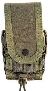 High Speed Gear Adaptable Belt Mount Covered Handcuff TACO Pouch  10DC10  Thumbnail Image