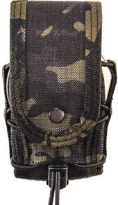 High Speed Gear Adaptable Belt Mount Covered Handcuff TACO Pouch  10DC10  Thumbnail Image