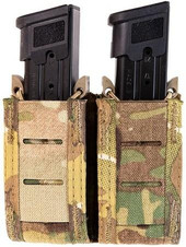 High Speed Gear Duty Double Pistol Taco Pouch  41PT02  Thumbnail Image