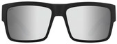 Spy Optics Cyrus SOSI Matte Black Sunglasses  CYRUS-SOSI  Thumbnail Image
