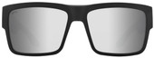 Spy Optics Cyrus SOSI Matte Black Sunglasses  CYRUS-SOSI  Thumbnail Image