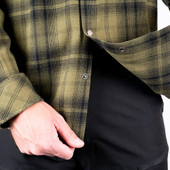LA Police Gear Core Flannel  CORE-FLANNEL  Thumbnail Image