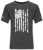 LAPG Toddler Distressed Flag Short Sleeve T-Shirt  DF-TODDLER  Thumbnail Image
