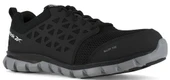 Reebok Women's Athletic Sublite Cushion Black Work Shoe RB041  RB041 