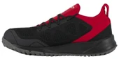Reebok Men's All Terrain Trail Running Black and Red Work Shoe RB4093  RB4093  Thumbnail Image