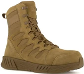Reebok Men's 8" Coyote Floatride Energy Tactical Boot with Side Zipper RB4360  RB4360  Thumbnail Image