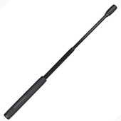 Monadnock Detective Classic Friction Lock Black Chrome Expandable Baton  2562 792298008362 Thumbnail Image