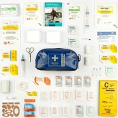 Adventure Medical Kits Marine 350 First Aid Kit  0115-0350 707708103506 Thumbnail Image